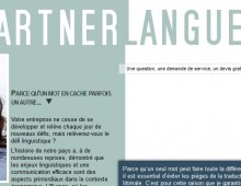 Partner Langues
