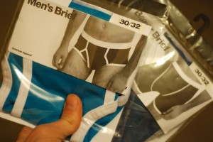 American Apparel Men's Brief