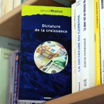 Dicature de la croissance - perdue dans ma bibliothèque de consommateur