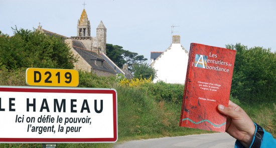 Le Hameau : un vilage pour une autre société