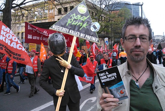 Chacun a sa manière de se plaindre de l'Europe !