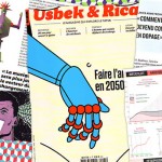 Usbek & Rica, faussement rétro