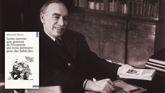 Keynes aurait apprécié ce livre