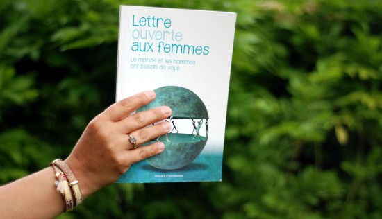 Le monde a besoin de femmes (et d'hommes) qui lisent ce livre