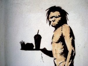 (c) Banksy