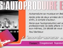 Autoproduction