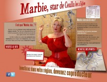 Marbie, star : site de crowdfunding