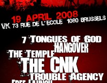 Brussels Metal Friends’tival