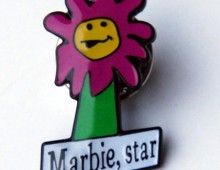 Pin’s Marbie