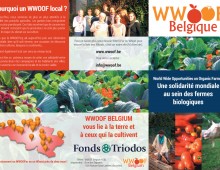 Supports WWOOF