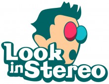 Look in Stereo : le logo