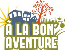 A la Bon’Aventure : le logo