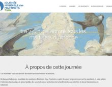 Site de la Journée Mondiale des Martinets