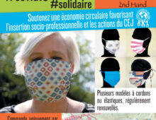 Affiche des masques Rouf