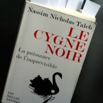 Livre "Le Cygne Noir" de Taleb