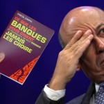 Lloyd Blankfein et le livre de Pascal Canfin