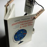 Mobilou lit "La mondialisation expliquée à ma fille"