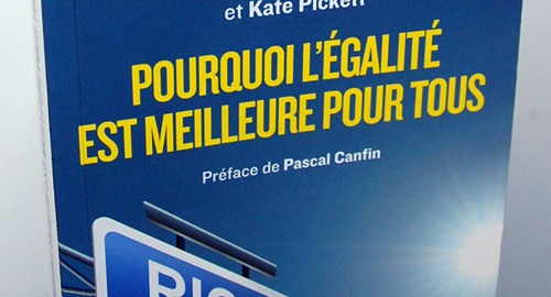 Livre Pourquoi l'égalité est meilleure pour tous